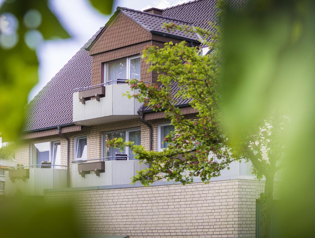 Haus Honemann Hotel Lippstadt Luaran gambar