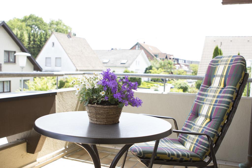 Haus Honemann Hotel Lippstadt Luaran gambar