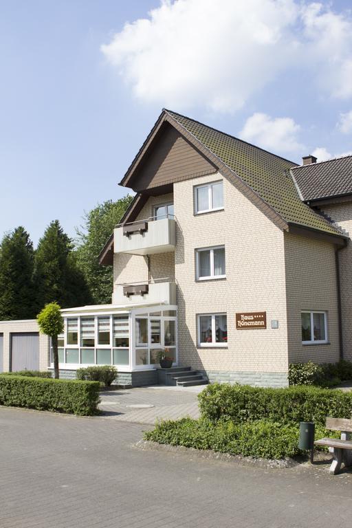 Haus Honemann Hotel Lippstadt Luaran gambar