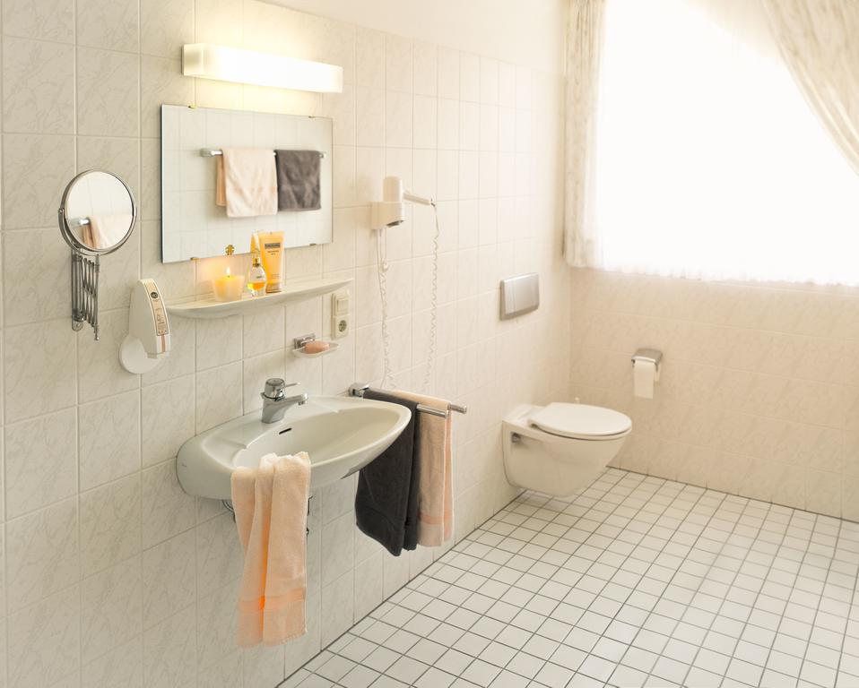 Haus Honemann Hotel Lippstadt Luaran gambar