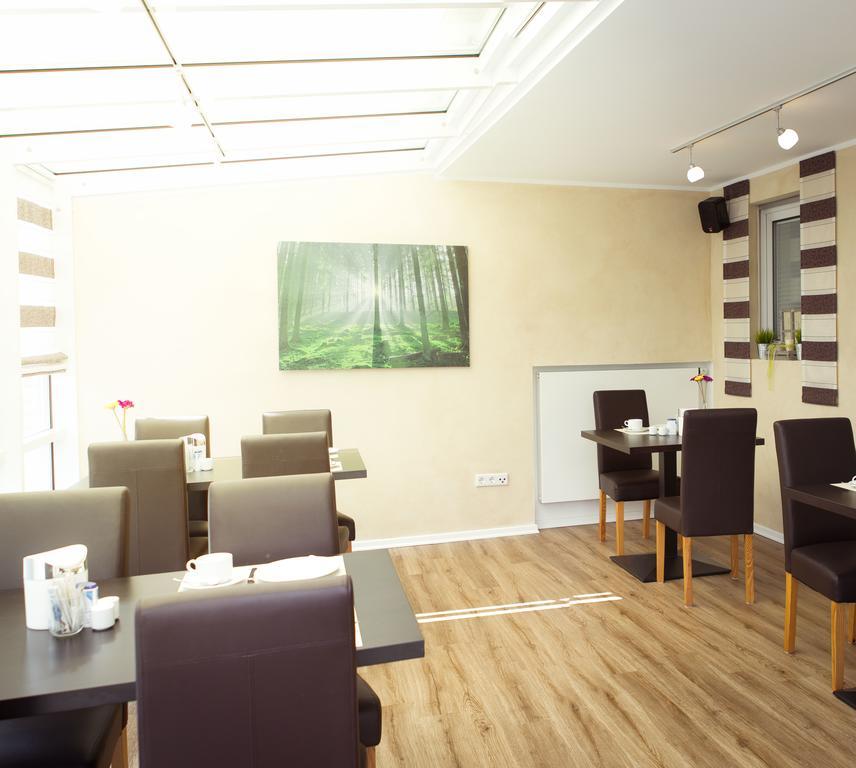 Haus Honemann Hotel Lippstadt Luaran gambar