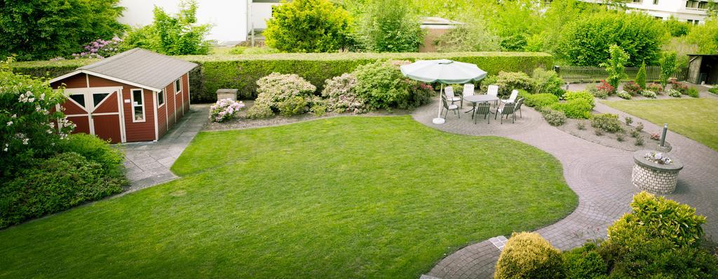 Haus Honemann Hotel Lippstadt Luaran gambar