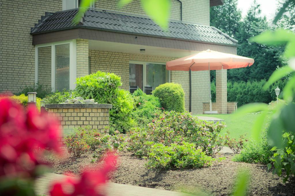 Haus Honemann Hotel Lippstadt Luaran gambar