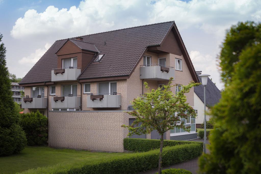 Haus Honemann Hotel Lippstadt Luaran gambar