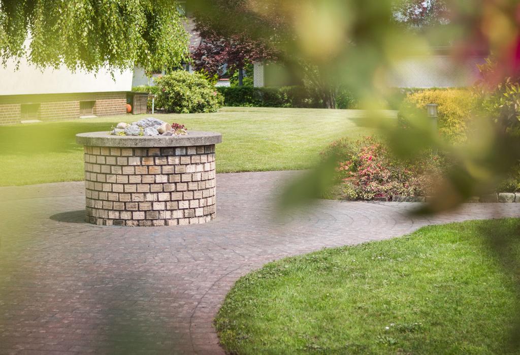 Haus Honemann Hotel Lippstadt Luaran gambar