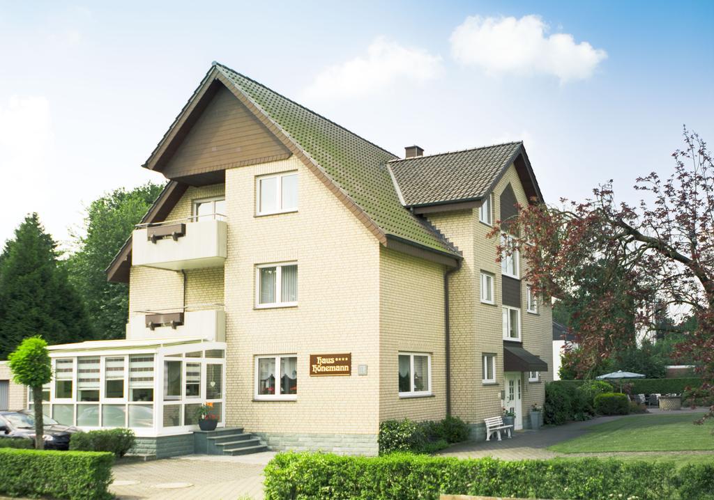 Haus Honemann Hotel Lippstadt Luaran gambar