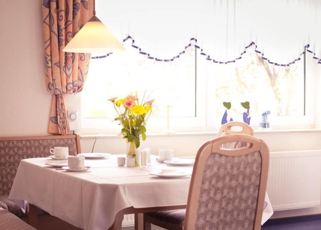 Haus Honemann Hotel Lippstadt Luaran gambar