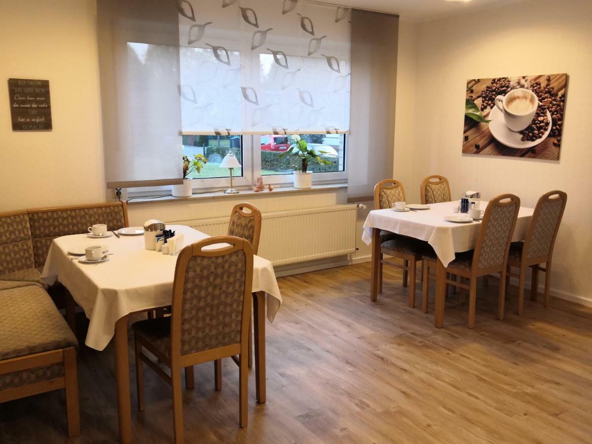 Haus Honemann Hotel Lippstadt Luaran gambar